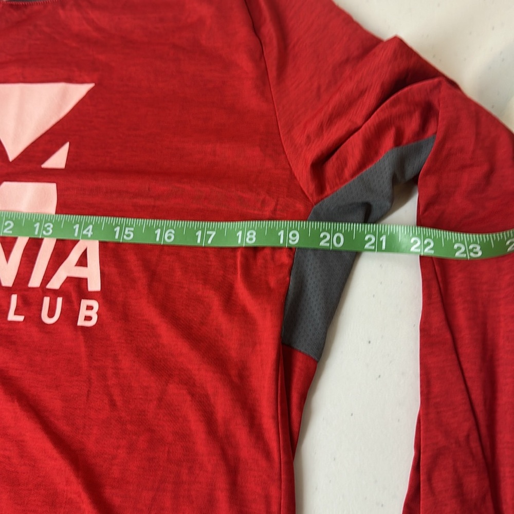 Atlanta Track Club - Pro Club Classic Alpha Long Sleeve Running Shirt. NWT - Picture 6 of 12